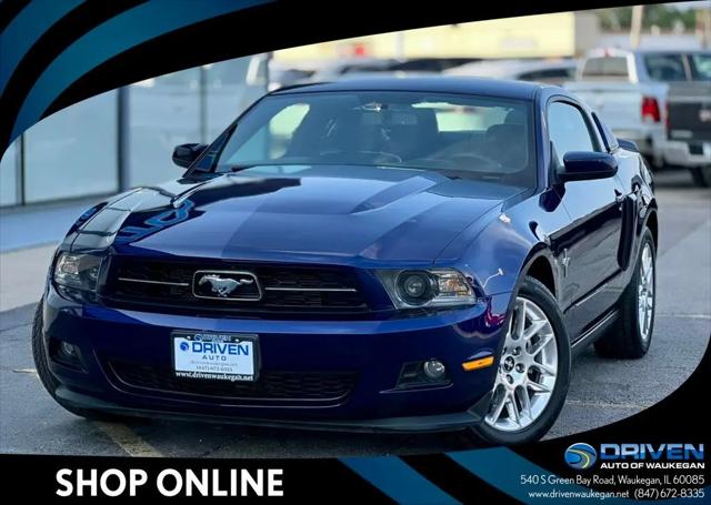 2012 Ford Mustang V6 Premium for sale in Waukegan, IL