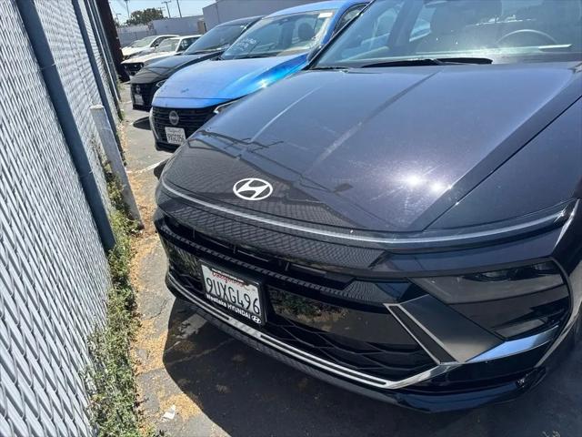 2025 Hyundai Sonata SEL for sale in Alhambra, CA