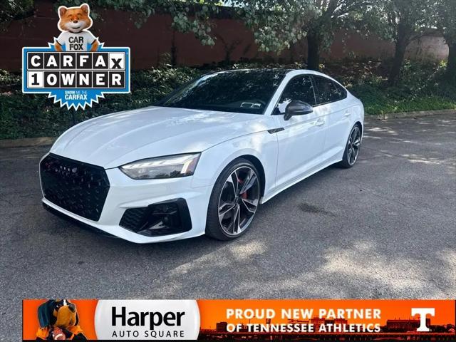 2024 Audi S5 Sportback Premium Plus TFSI quattro Tiptronic for sale in Knoxville, TN