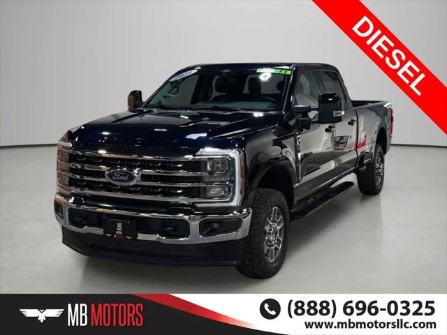 2025 Ford F-350 LARIAT for sale in Bellingham, WA