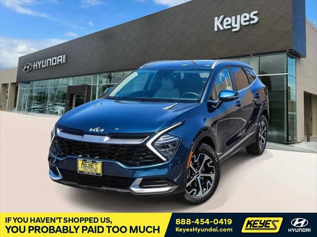 2025 Kia Sportage Hybrid EX for sale in Van Nuys, CA