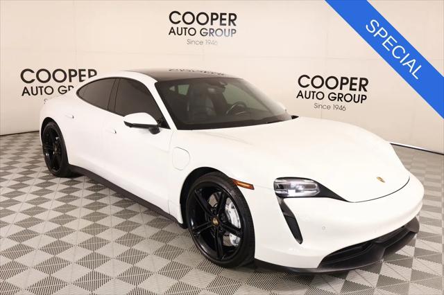 2021 Porsche Taycan 4S for sale in Edmond, OK