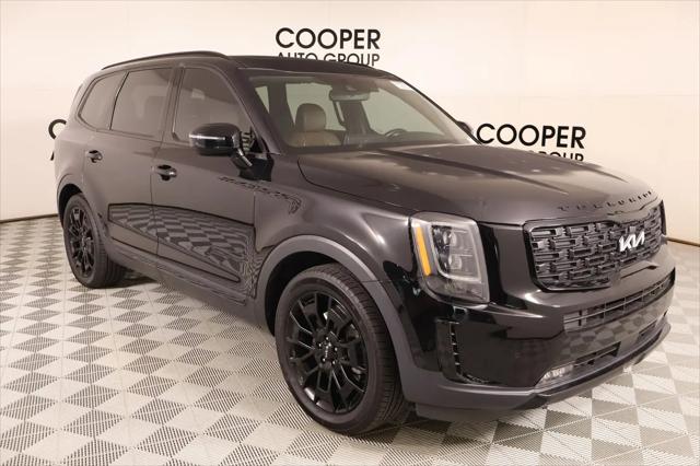 2022 Kia Telluride SX for sale in Edmond, OK