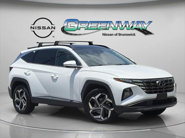 2022 Hyundai Tucson Limited for sale in Brunswick, GA