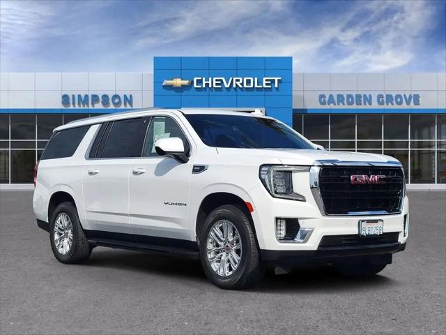 2024 GMC Yukon XL 4WD SLE for sale in Garden Grove, CA