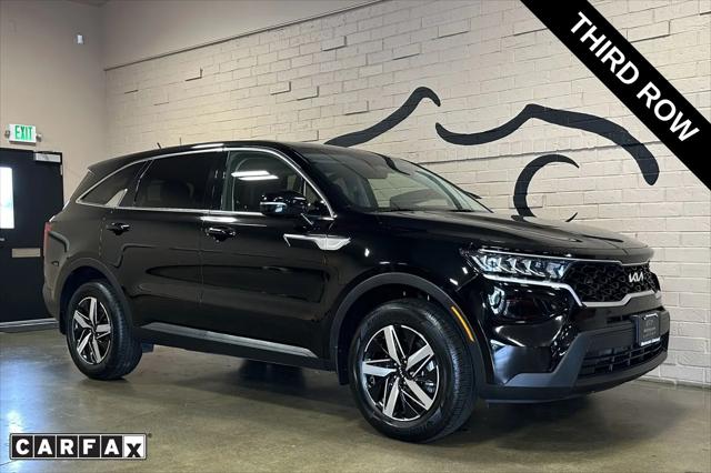 2023 Kia Sorento LX for sale in Mount Vernon, WA