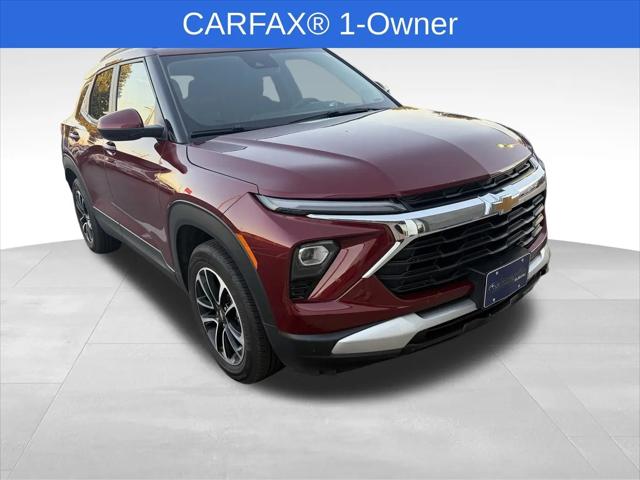 2024 Chevrolet TrailBlazer FWD LT for sale in Janesville, WI