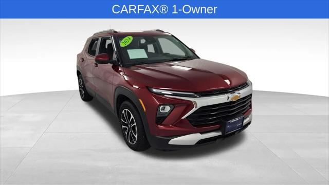 2024 Chevrolet TrailBlazer FWD LT for sale in Janesville, WI