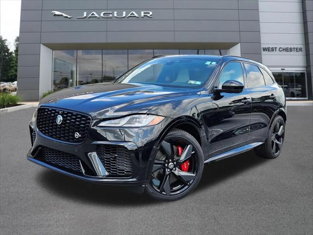 2026 Jaguar F-PACE SVR P550 AWD Automatic for sale in West Chester, PA