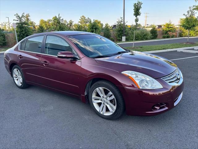 2011 Nissan Altima 3.5 SR for sale in Chantilly, VA
