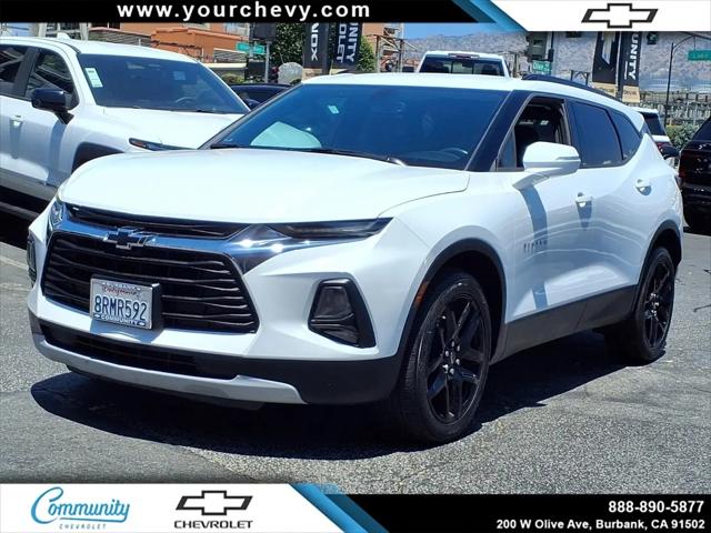 2020 Chevrolet Blazer FWD 2LT for sale in Burbank, CA