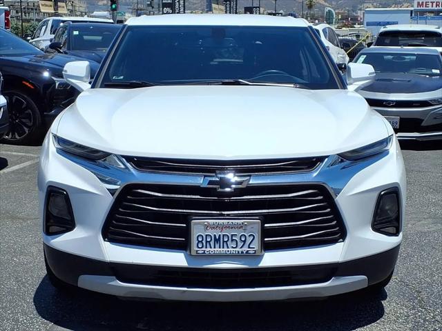 2020 Chevrolet Blazer FWD 2LT