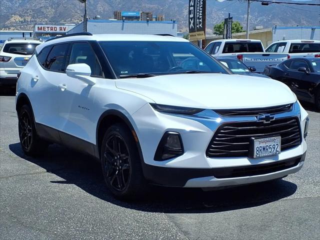 2020 Chevrolet Blazer FWD 2LT