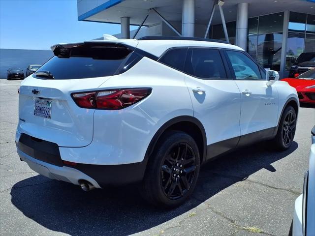 2020 Chevrolet Blazer FWD 2LT