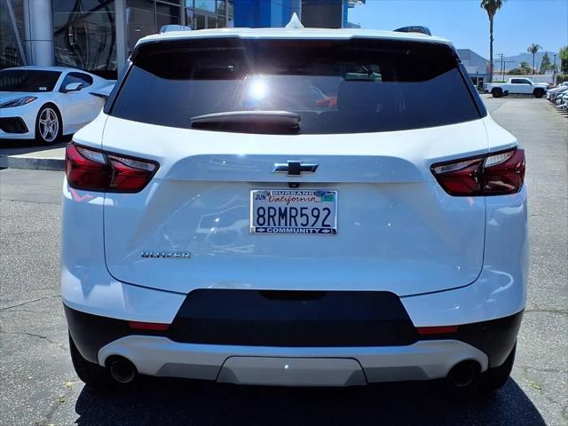2020 Chevrolet Blazer FWD 2LT