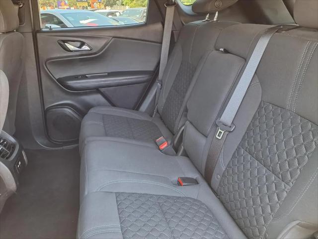 2020 Chevrolet Blazer FWD 2LT