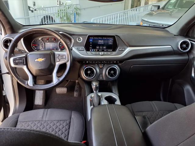 2020 Chevrolet Blazer FWD 2LT