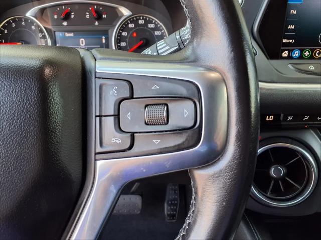 2020 Chevrolet Blazer FWD 2LT
