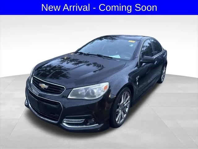 2015 Chevrolet Ss Base for sale in Orlando, FL