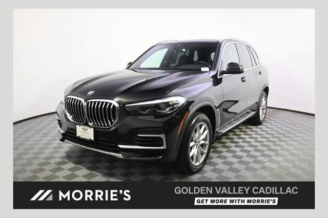 2023 BMW X5 xDrive40i for sale in Golden Valley, MN