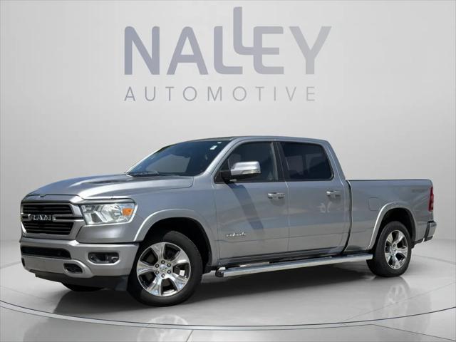 2022 Ram 1500 Laramie Crew Cab 4x2 64 Box for sale in Lithonia, GA