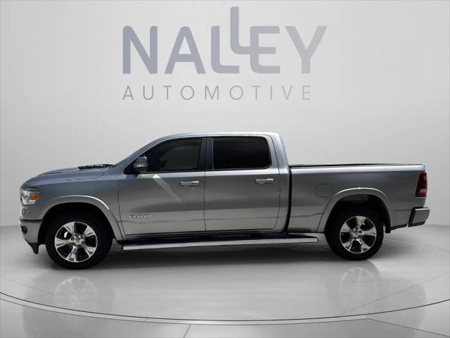 2022 Ram 1500 Laramie Crew Cab 4x2 64 Box