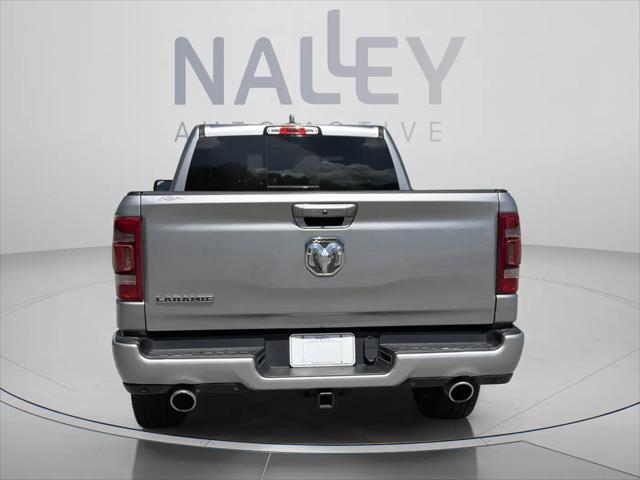 2022 Ram 1500 Laramie Crew Cab 4x2 64 Box
