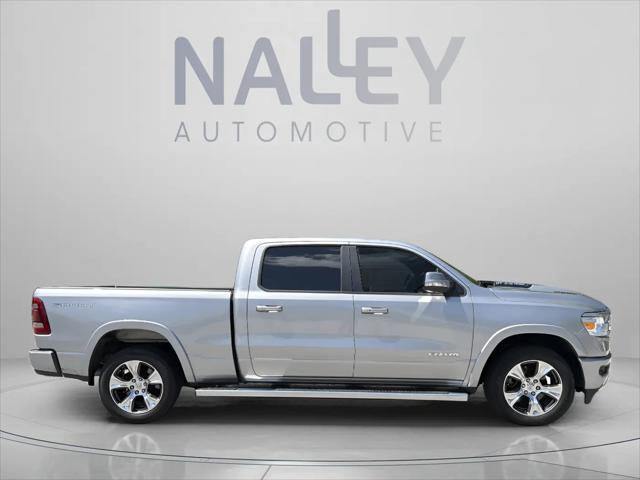 2022 Ram 1500 Laramie Crew Cab 4x2 64 Box