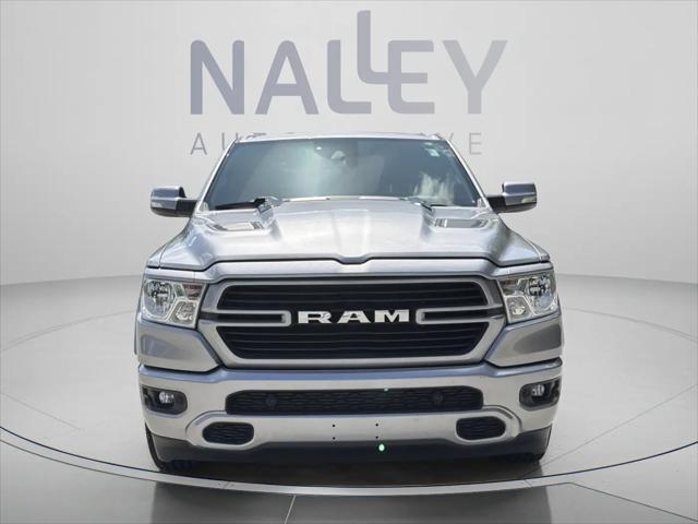 2022 Ram 1500 Laramie Crew Cab 4x2 64 Box
