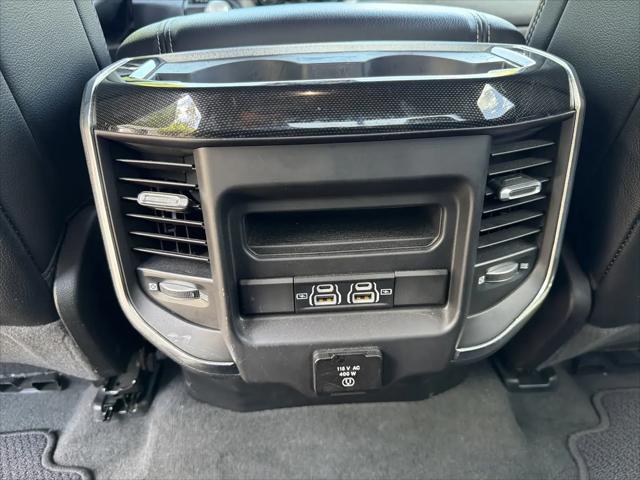 2022 Ram 1500 Laramie Crew Cab 4x2 64 Box