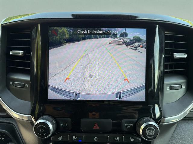 2022 Ram 1500 Laramie Crew Cab 4x2 64 Box