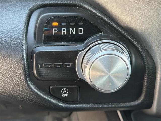 2022 Ram 1500 Laramie Crew Cab 4x2 64 Box