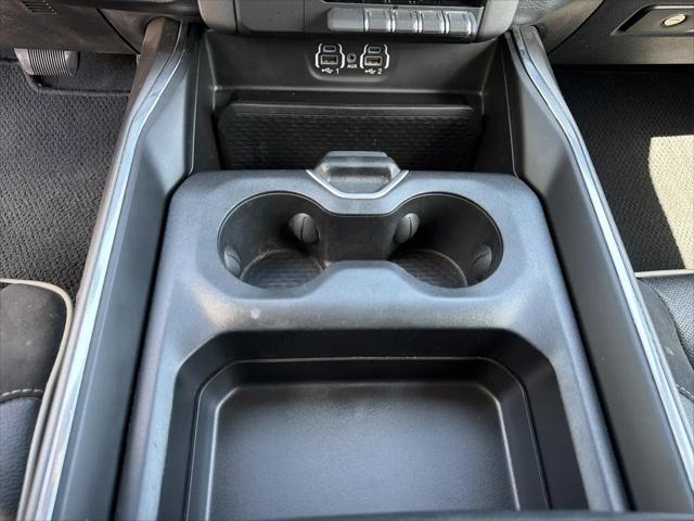 2022 Ram 1500 Laramie Crew Cab 4x2 64 Box
