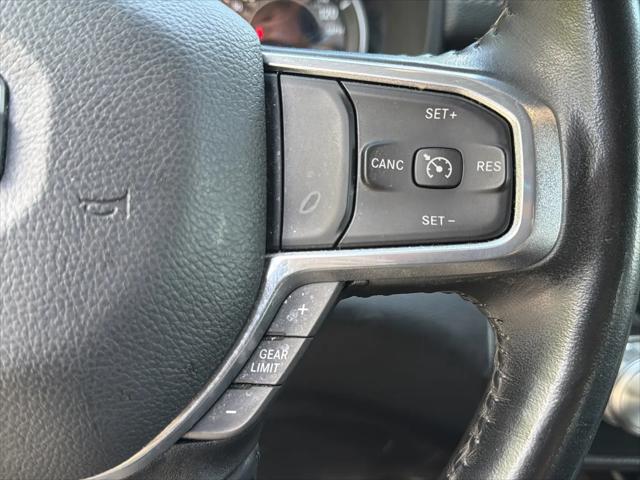 2022 Ram 1500 Laramie Crew Cab 4x2 64 Box
