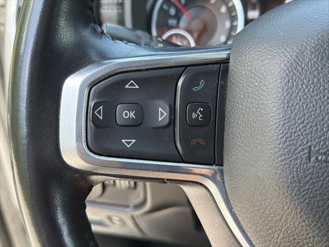 2022 Ram 1500 Laramie Crew Cab 4x2 64 Box