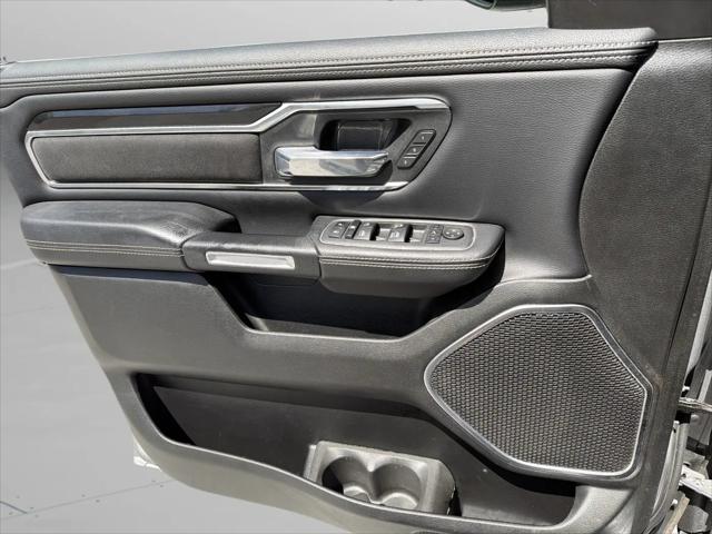 2022 Ram 1500 Laramie Crew Cab 4x2 64 Box