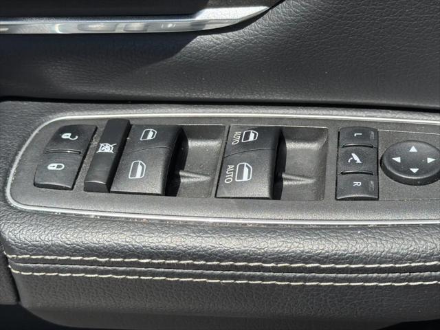 2022 Ram 1500 Laramie Crew Cab 4x2 64 Box