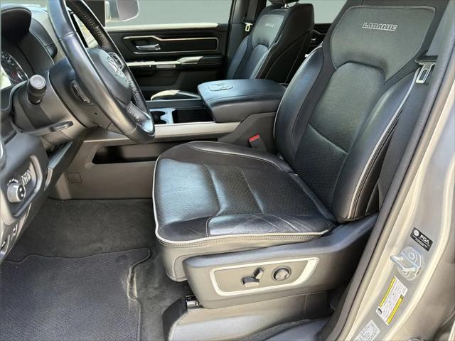 2022 Ram 1500 Laramie Crew Cab 4x2 64 Box
