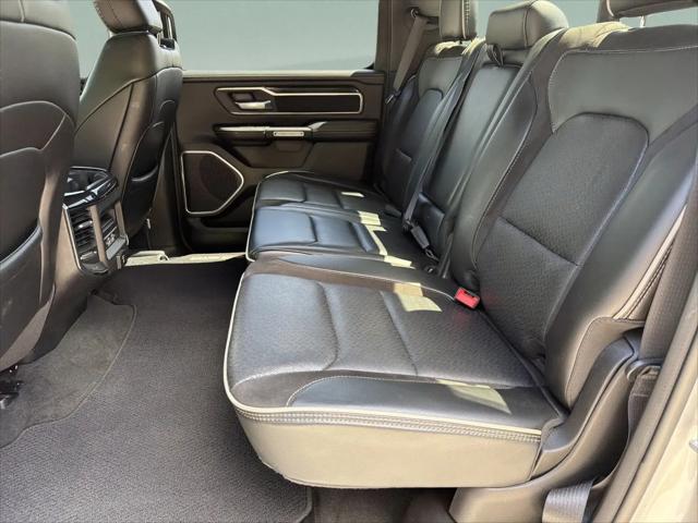 2022 Ram 1500 Laramie Crew Cab 4x2 64 Box