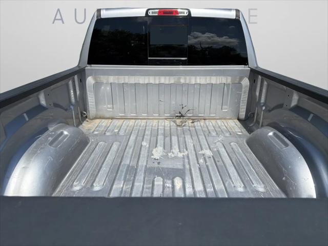 2022 Ram 1500 Laramie Crew Cab 4x2 64 Box