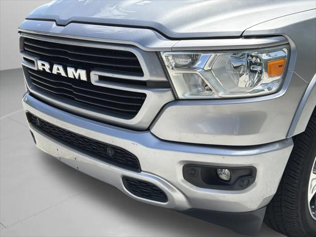 2022 Ram 1500 Laramie Crew Cab 4x2 64 Box
