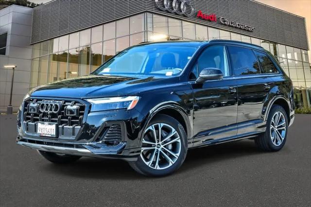 2026 Audi Q7 Premium 45 TFSI quattro tiptronic for sale in Calabasas, CA