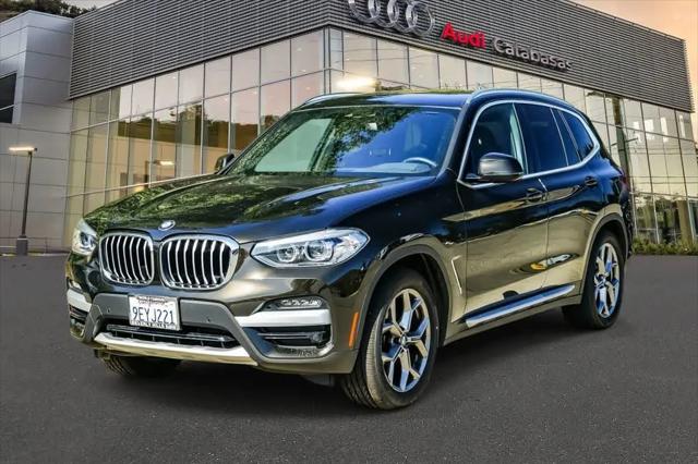 2020 BMW X3 sDrive30i for sale in Calabasas, CA