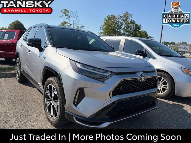 2024 Toyota RAV4 Prime XSE for sale near Dublin, OH