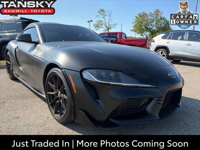2026 Toyota GR Supra for sale near Dublin, OH