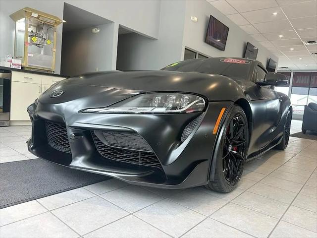 2026 Toyota GR Supra for sale near Dublin, OH