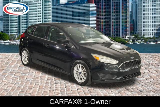 2018 Ford Focus SE for sale in Miami, FL