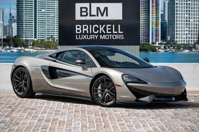 2018 McLaren 570S Standard for sale in Miami, FL