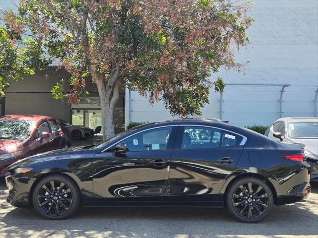 2026 Mazda Mazda3 2.5 Turbo Premium Plus