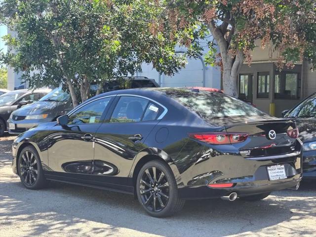 2026 Mazda Mazda3 2.5 Turbo Premium Plus